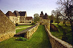 Chateau de losse