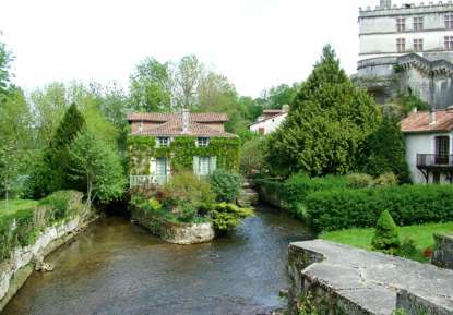 watermolen bourdeilles