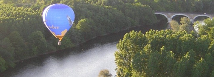 saint cyprien vallei van de dordogne