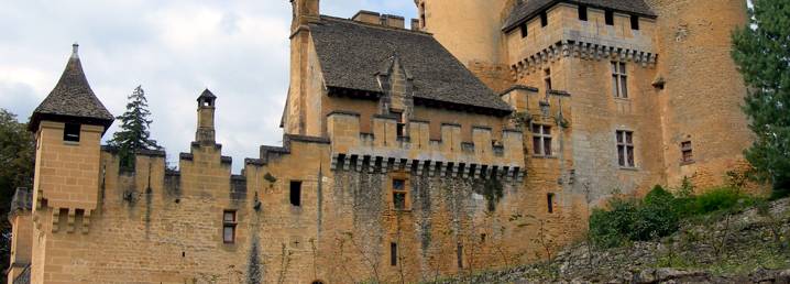 chateau de PUYMARTIN