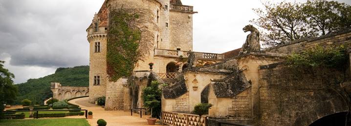 chateau de Milandes