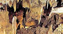 Grotte de villars